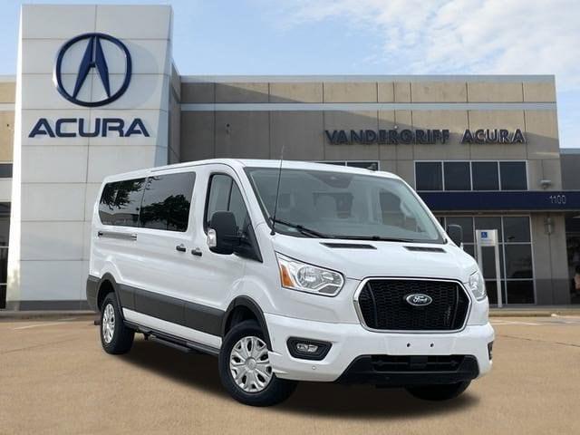 used 2022 Ford Transit-350 car, priced at $42,968