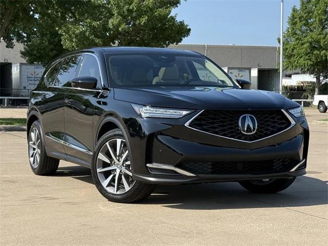 used 2025 Acura MDX car, priced at $49,217