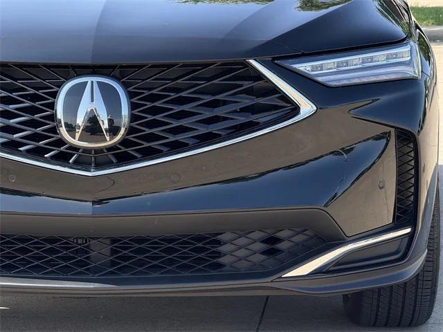 used 2025 Acura MDX car, priced at $49,217