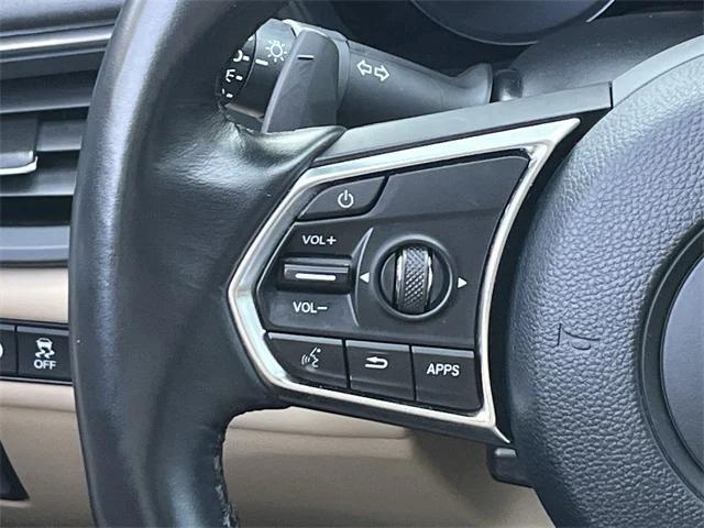 used 2021 Acura TLX car, priced at $27,682