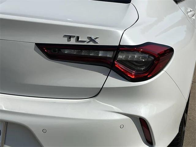 used 2021 Acura TLX car, priced at $27,682