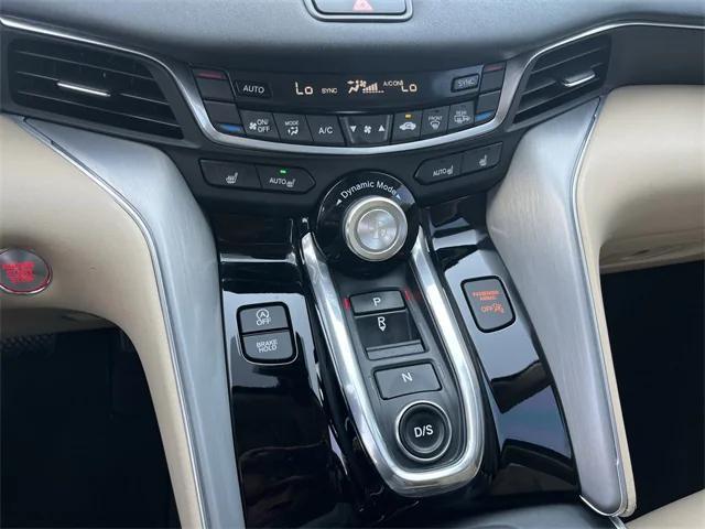 used 2021 Acura TLX car, priced at $27,682