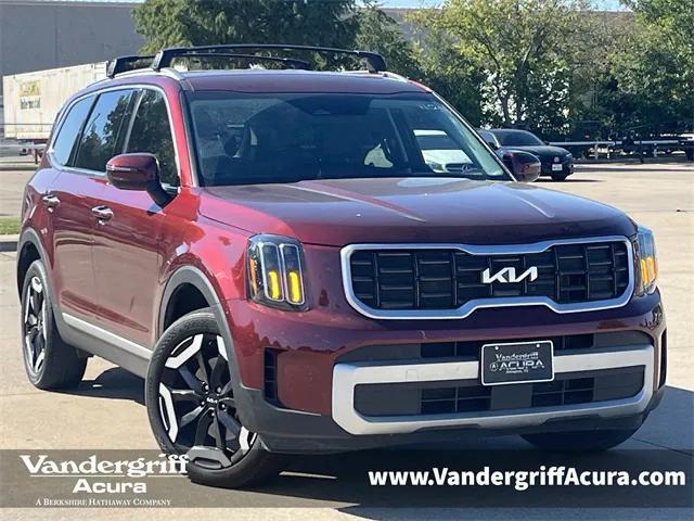 used 2024 Kia Telluride car, priced at $31,996