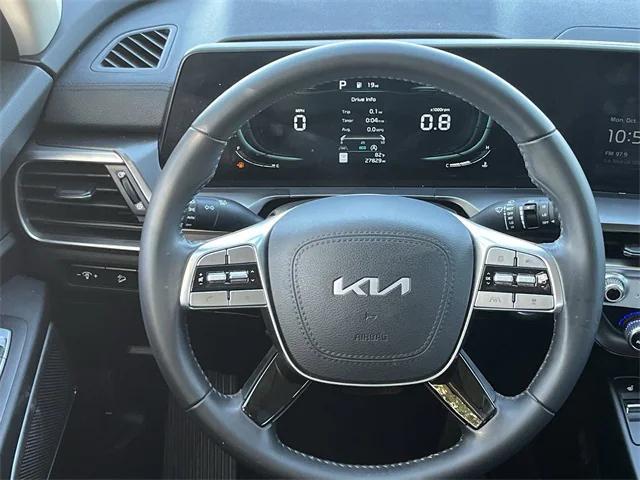 used 2024 Kia Telluride car, priced at $31,996