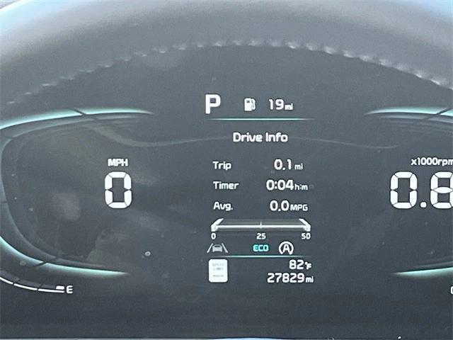 used 2024 Kia Telluride car, priced at $31,996