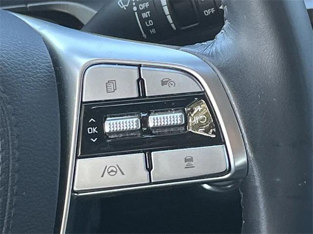 used 2024 Kia Telluride car, priced at $31,996