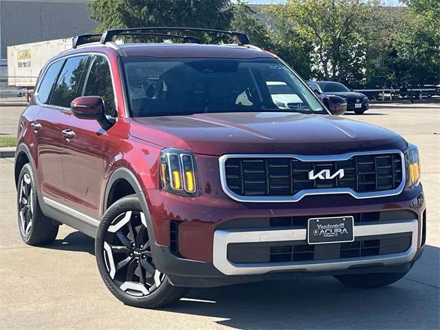 used 2024 Kia Telluride car, priced at $31,996