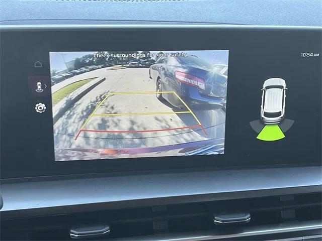 used 2024 Kia Telluride car, priced at $31,996