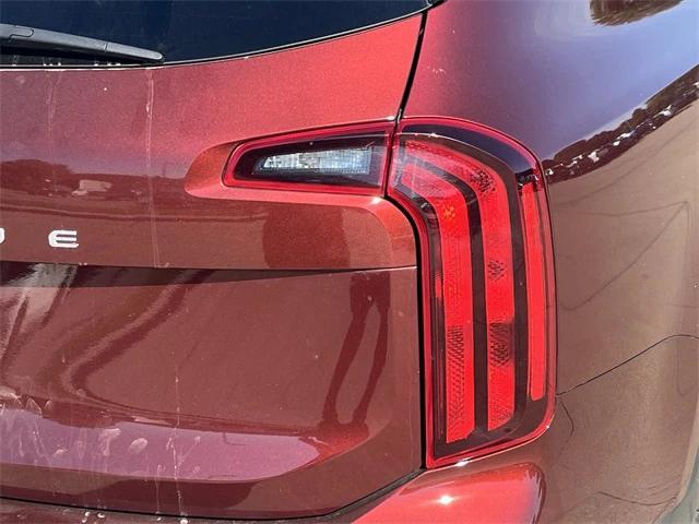 used 2024 Kia Telluride car, priced at $31,996