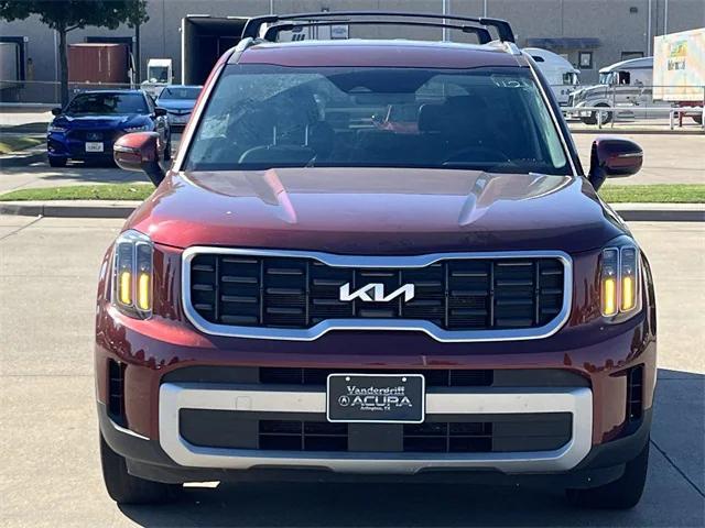 used 2024 Kia Telluride car, priced at $31,996