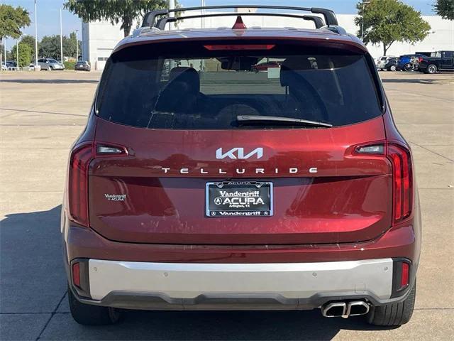 used 2024 Kia Telluride car, priced at $31,996