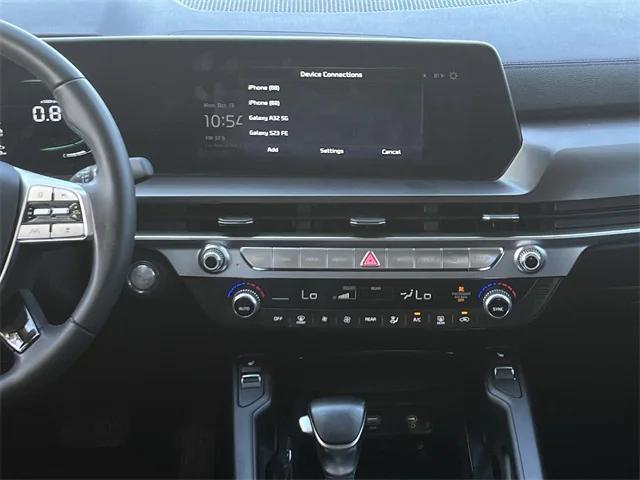 used 2024 Kia Telluride car, priced at $31,996