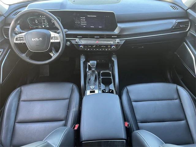used 2024 Kia Telluride car, priced at $31,996