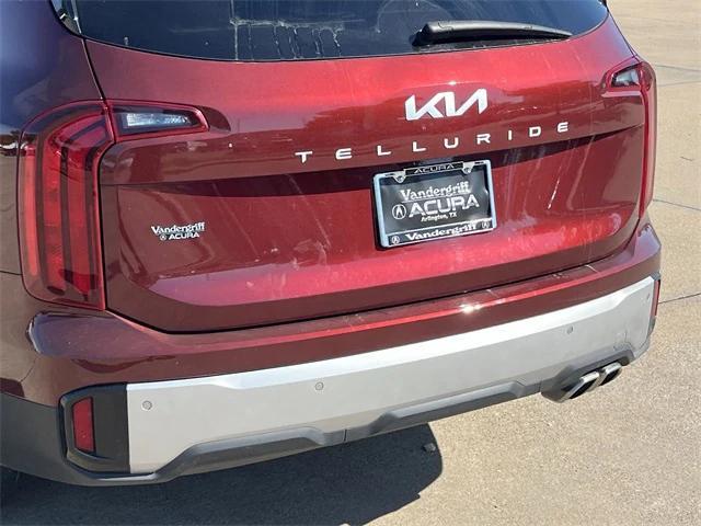 used 2024 Kia Telluride car, priced at $31,996