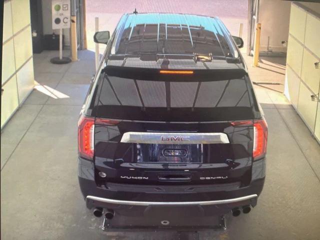 used 2022 GMC Yukon XL car, priced at $51,695