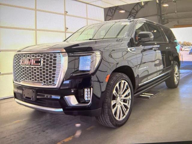 used 2022 GMC Yukon XL car, priced at $51,695