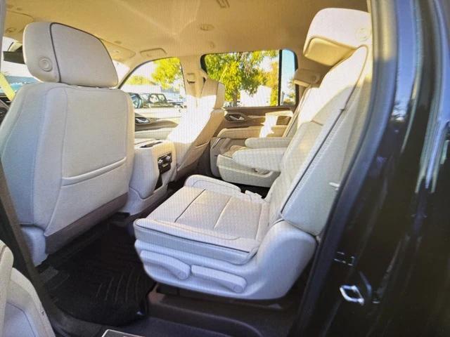 used 2022 GMC Yukon XL car, priced at $51,695