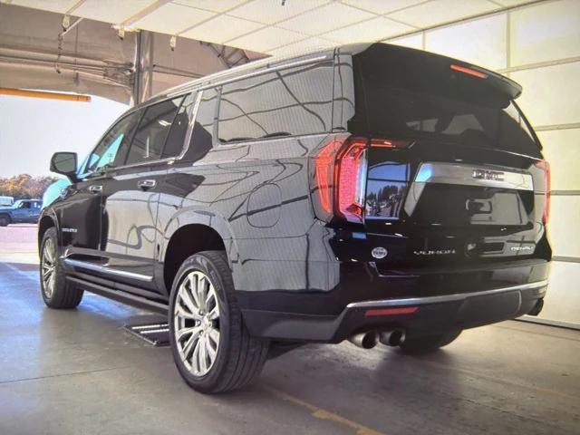 used 2022 GMC Yukon XL car, priced at $51,695