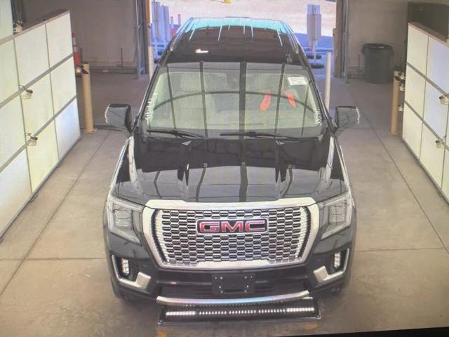 used 2022 GMC Yukon XL car, priced at $51,695