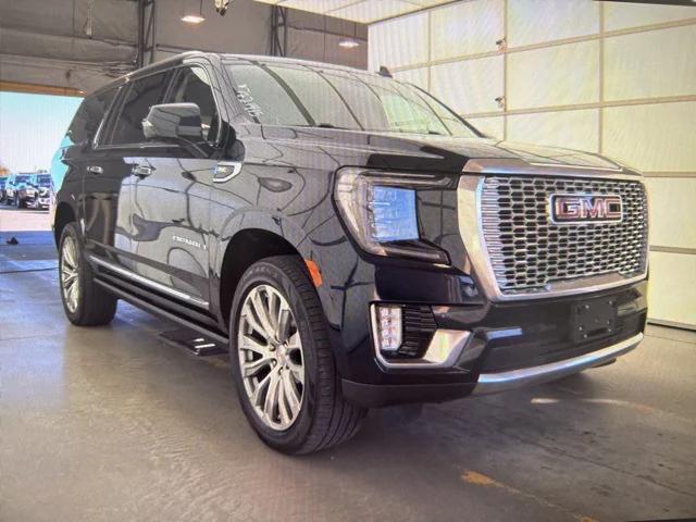 used 2022 GMC Yukon XL car, priced at $51,695