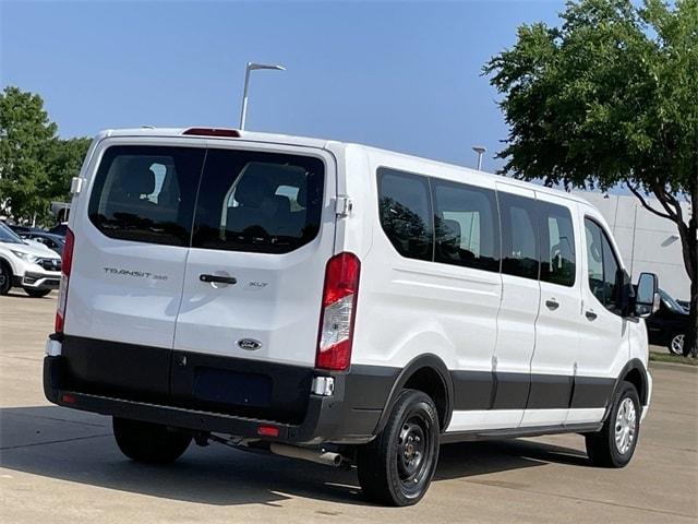 used 2021 Ford Transit-350 car, priced at $40,498
