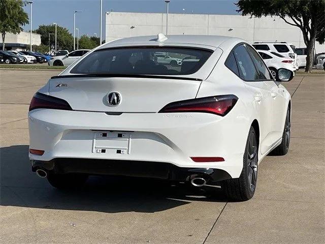 new 2025 Acura Integra car