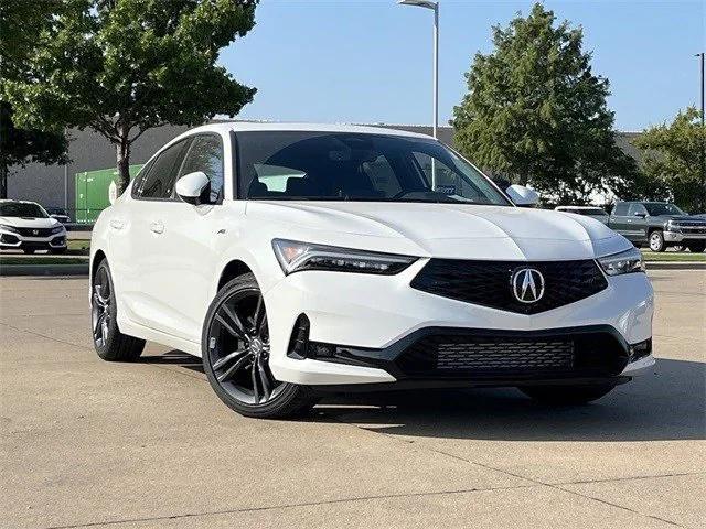 new 2025 Acura Integra car