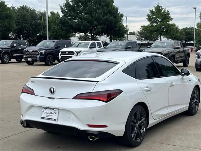 new 2025 Acura Integra car, priced at $39,795