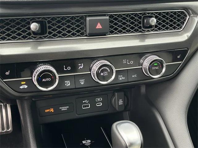 new 2025 Acura Integra car, priced at $39,795