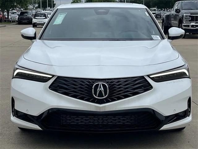 new 2025 Acura Integra car, priced at $39,795