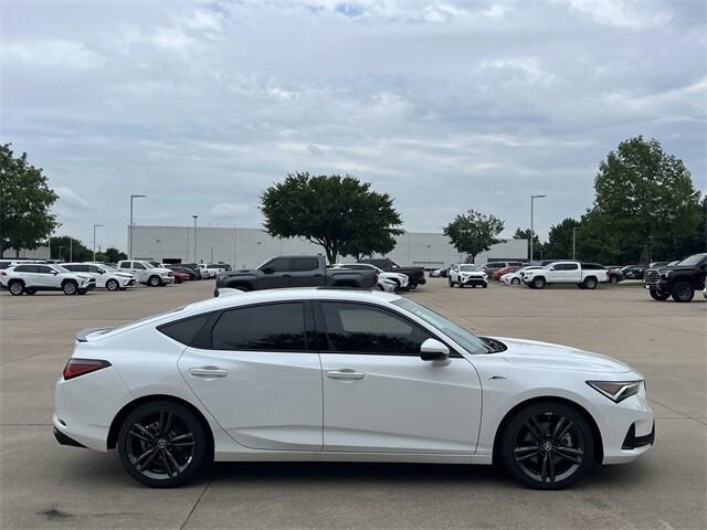 new 2025 Acura Integra car, priced at $39,795