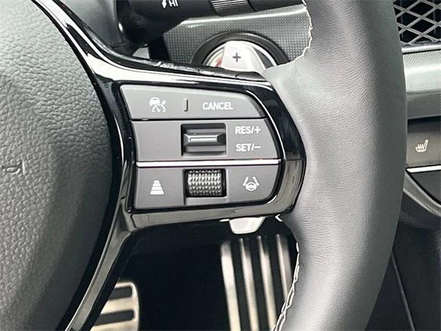 new 2025 Acura Integra car, priced at $39,795