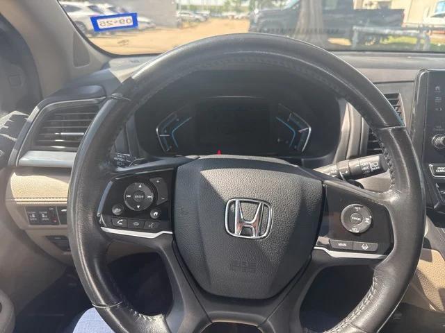 used 2018 Honda Odyssey car, priced at $21,714