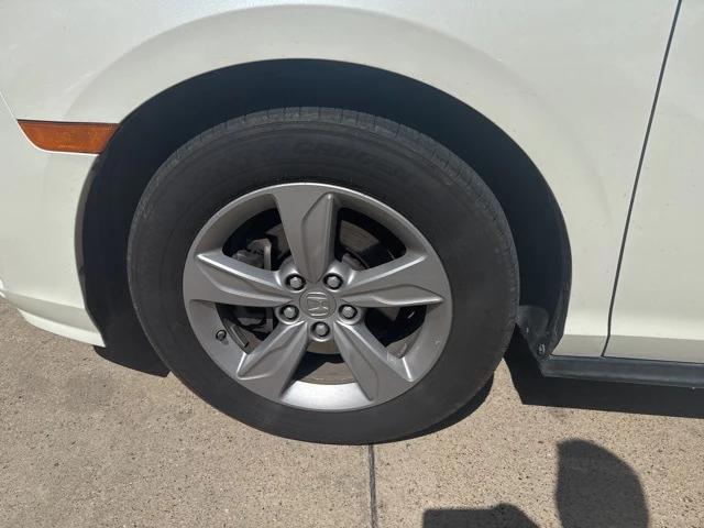 used 2018 Honda Odyssey car, priced at $21,714