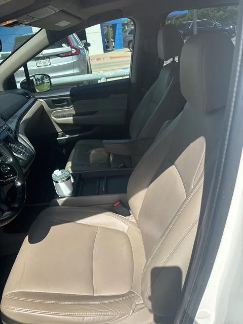 used 2018 Honda Odyssey car, priced at $21,714