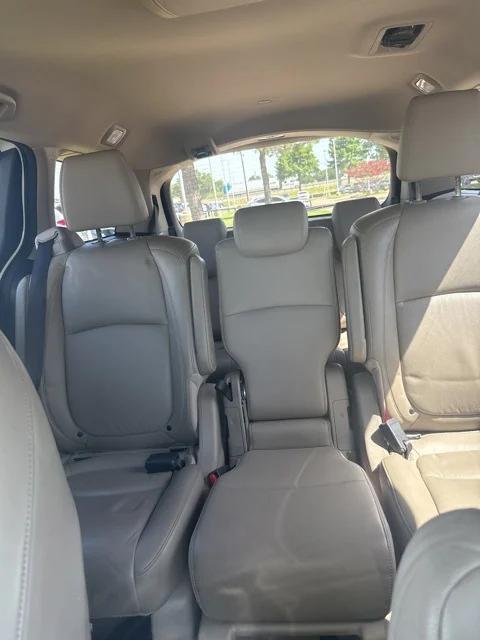 used 2018 Honda Odyssey car, priced at $21,714