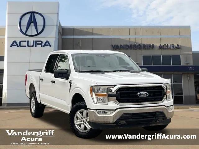 used 2022 Ford F-150 car, priced at $35,994