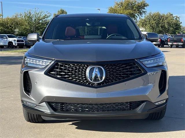 used 2024 Acura RDX car, priced at $45,996