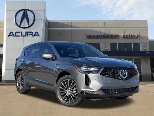 used 2024 Acura RDX car, priced at $45,996