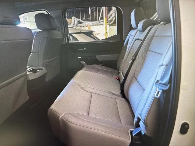 used 2024 Toyota Tundra car, priced at $50,950