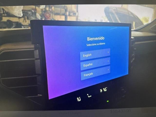 used 2024 Toyota Tundra car, priced at $50,950