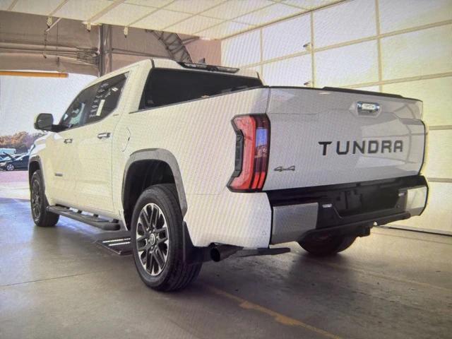 used 2024 Toyota Tundra car, priced at $50,950