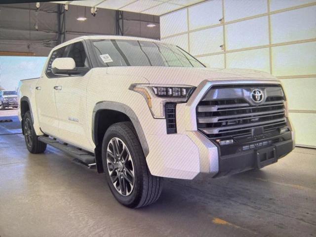 used 2024 Toyota Tundra car, priced at $50,950