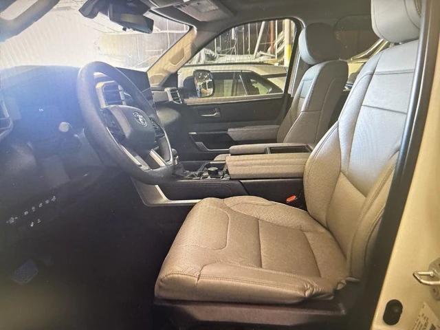 used 2024 Toyota Tundra car, priced at $50,950