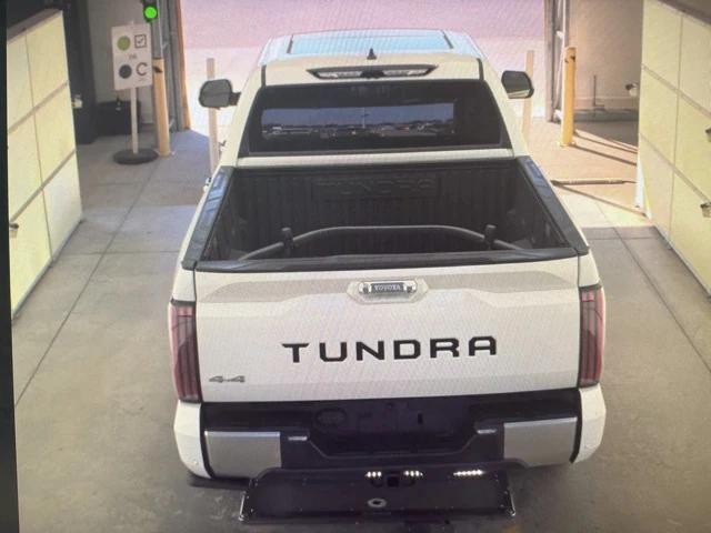 used 2024 Toyota Tundra car, priced at $50,950