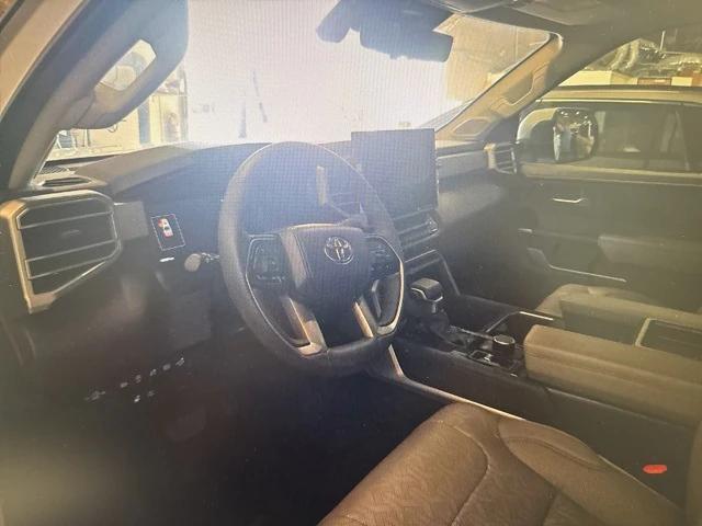 used 2024 Toyota Tundra car, priced at $50,950