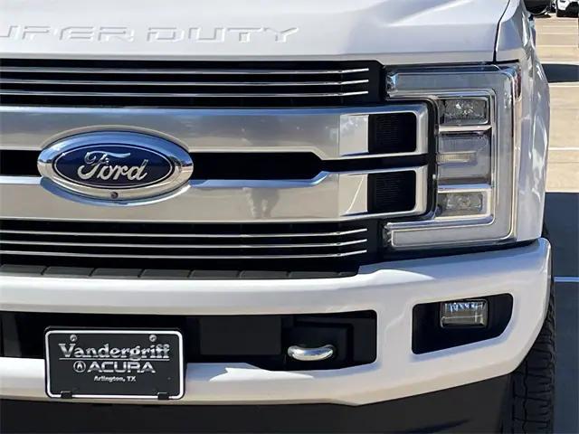used 2019 Ford F-350 car, priced at $60,549
