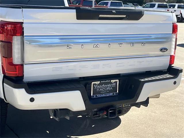 used 2019 Ford F-350 car, priced at $60,549