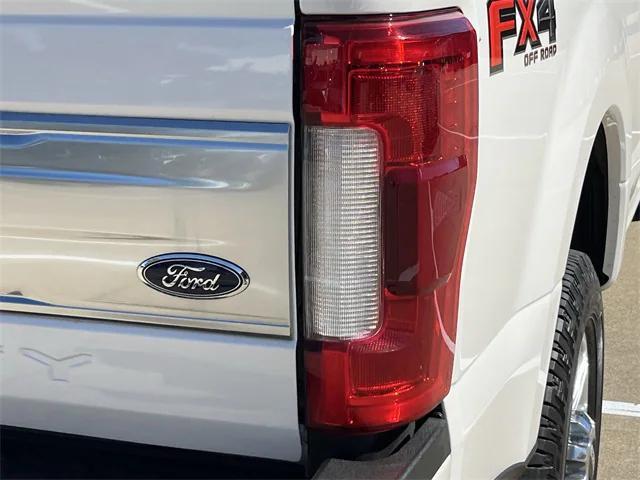 used 2019 Ford F-350 car, priced at $60,549