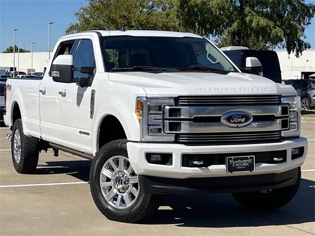used 2019 Ford F-350 car, priced at $60,549